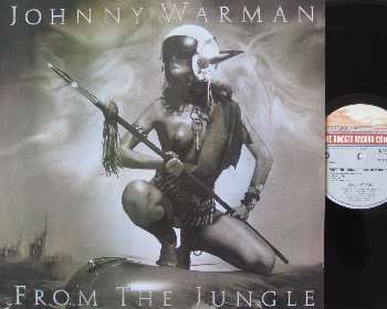 From The Jungle To The New Horizons - Johnny Warman