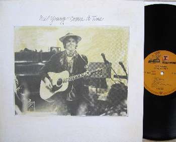 Neil Young - Comes A Time Album