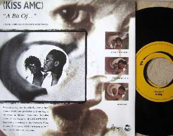 Kiss AMC - A Bit Of / The Raw Side