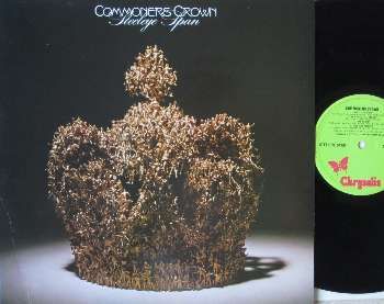 Steeleye Span - The Commoners Crown