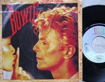 David Bowie - China Girl / Shake It