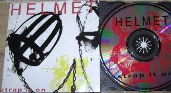 Helmet - Strap It On Album