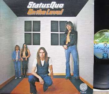Status Quo - On The Level EP