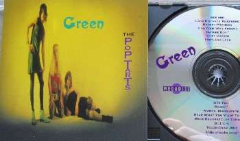 Green - The Pop Tarts