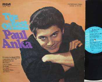 The Best Of Paul Anka - Paul Anka