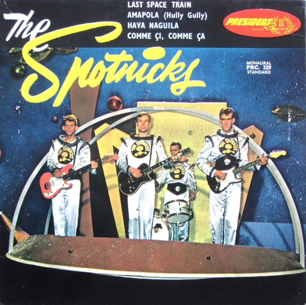 Spotnicks - The Spotnicks Vol.3