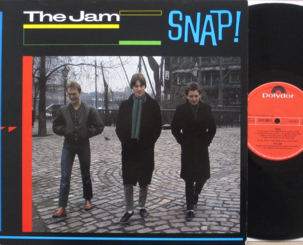 Jam - Snap! CD
