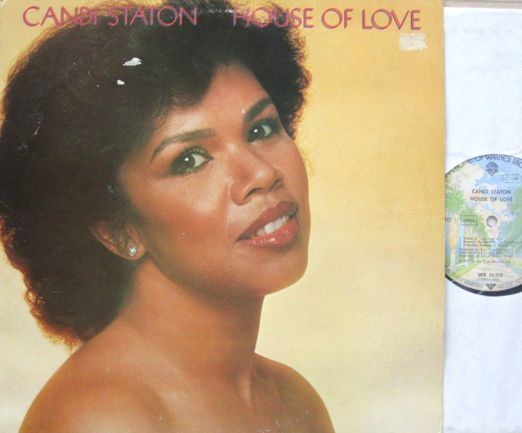 Candi Staton - House Of Love