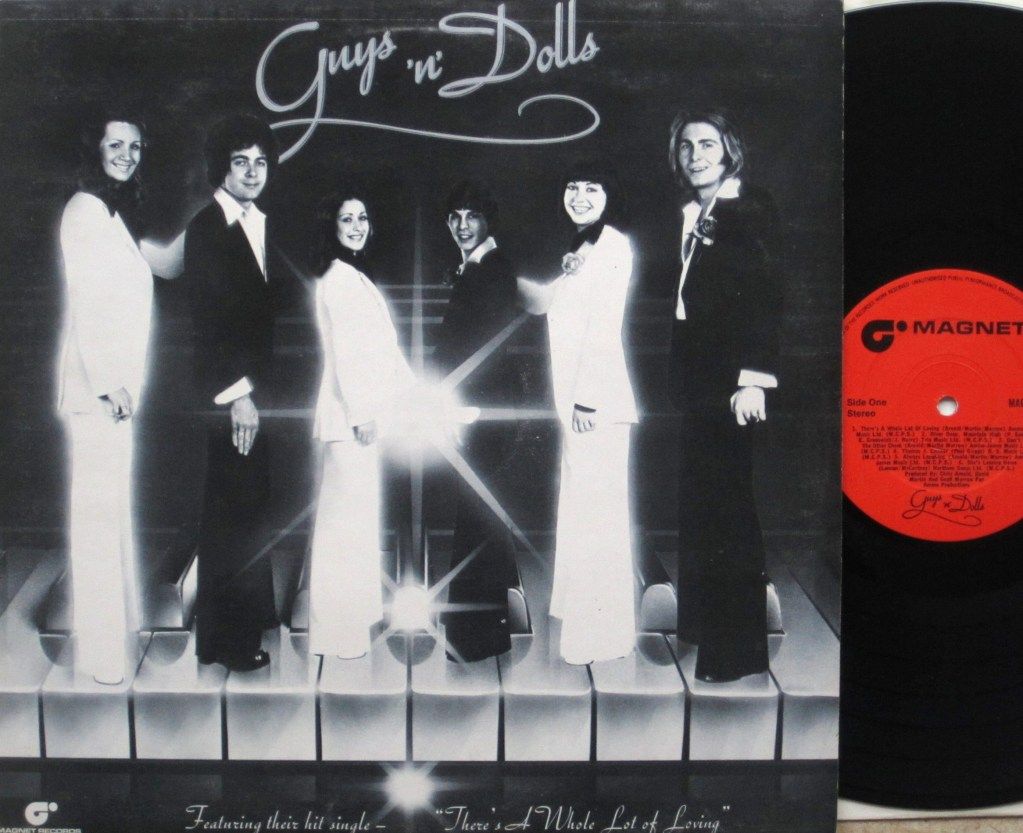 Guys 'n' Dolls - Guys 'n' Dolls