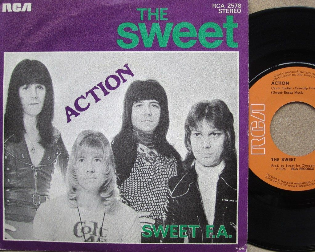 Action / Sweet F.a. - Sweet