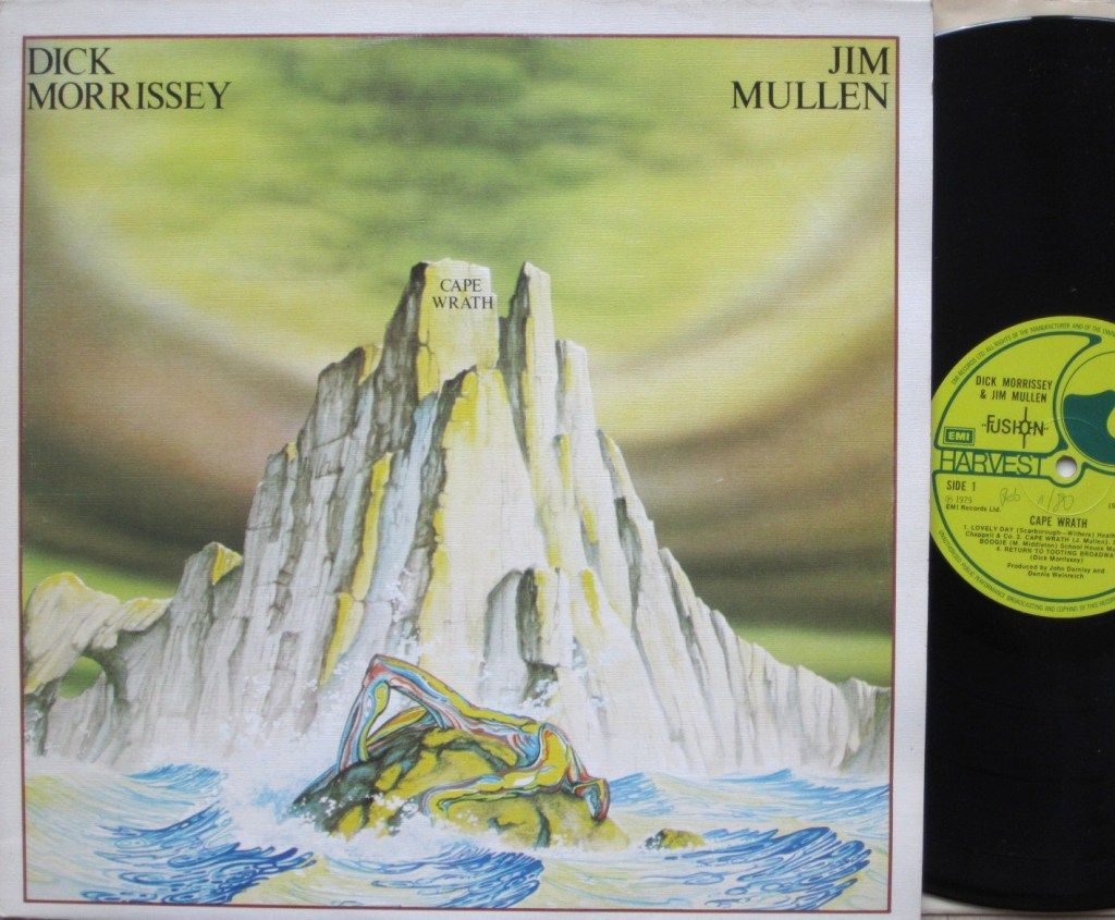 Dick Morrissey / Jim Mullen - Cape Wrath