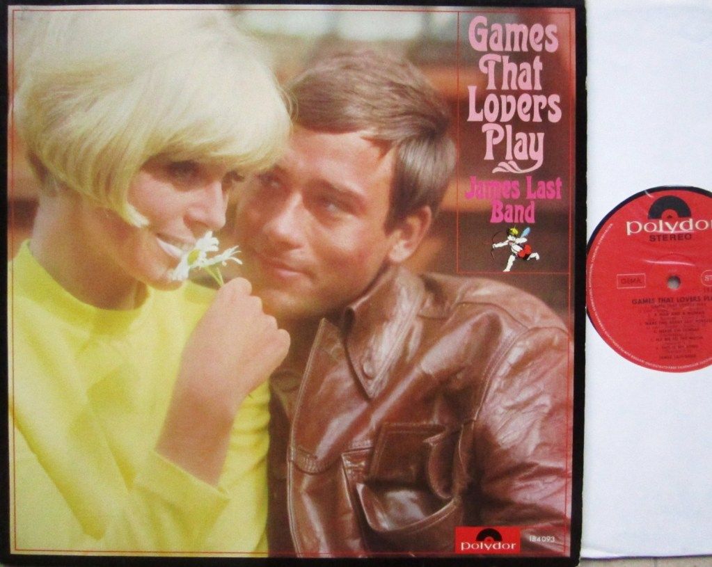 James Last Band - Games That Lovers Play Album