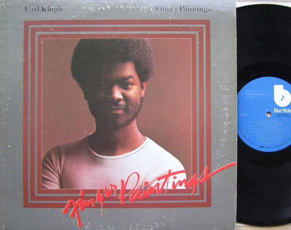 Earl Klugh Finger Paintings Records, LPs, Vinyl and CDs MusicStack