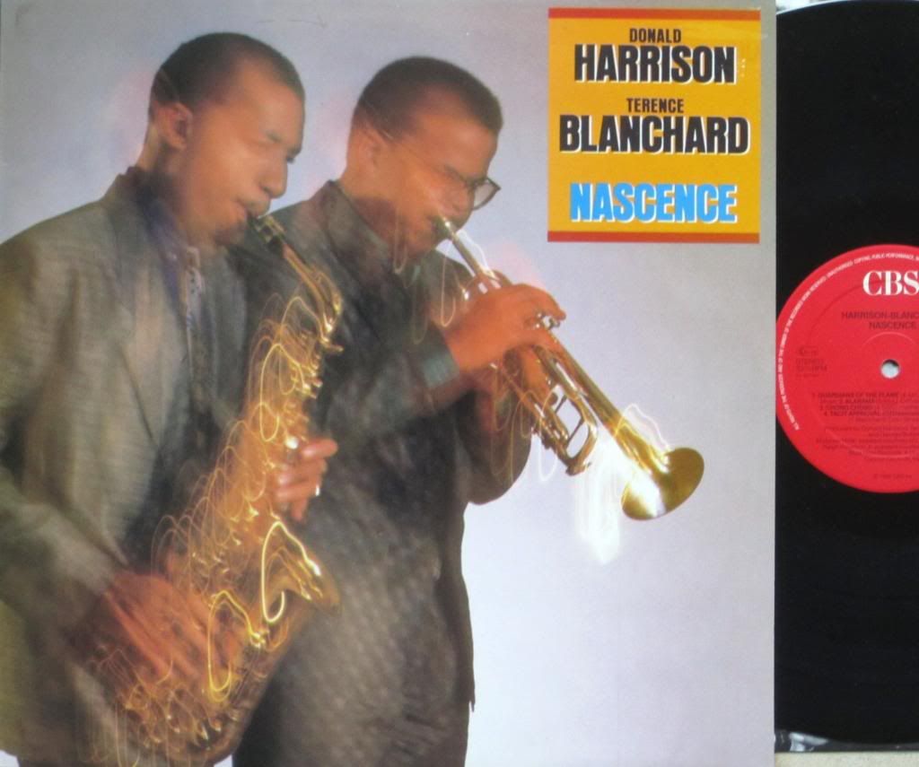 Nascence - Donald Harrison / Terence Blanchard