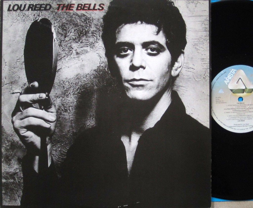 Lou Reed - The Bells Album
