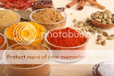 culinary herbs and spices