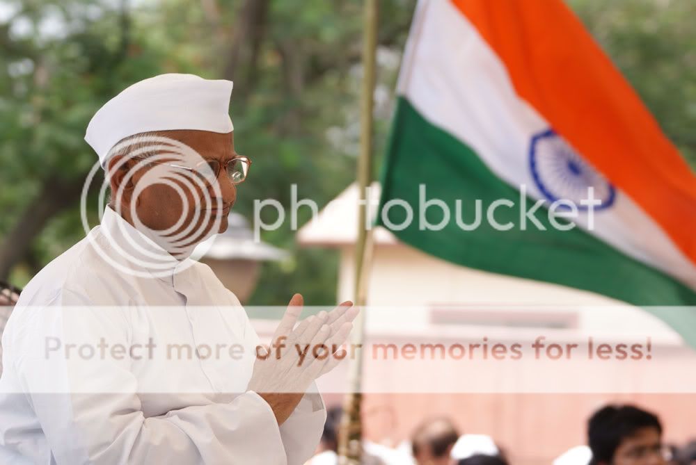 Anna Hazare