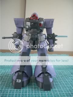 Gundam FIX Figuration ZEONOGRAPHY #3004a Pezun Dowadge  