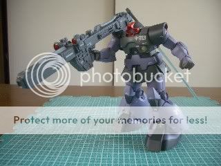 Gundam FIX Figuration ZEONOGRAPHY #3004a Pezun Dowadge  