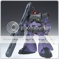 Gundam FIX Figuration ZEONOGRAPHY #3004a Pezun Dowadge  