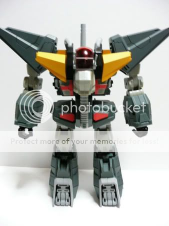 Soul of Chogokin GX 13R Dancouga Special Color OVA Ver  