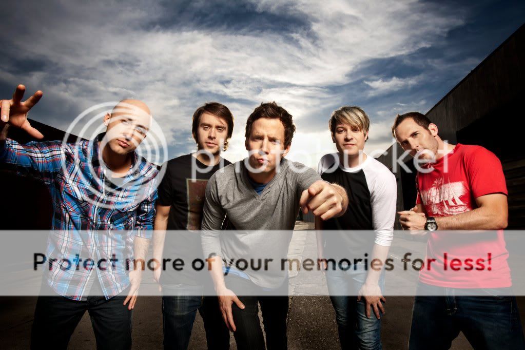 Simple Plan – Get Your Heart On!