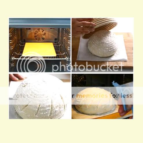  Banneton Brotform Dougn Proofing Proving Bread Basket Free P P