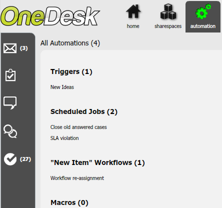 automation process