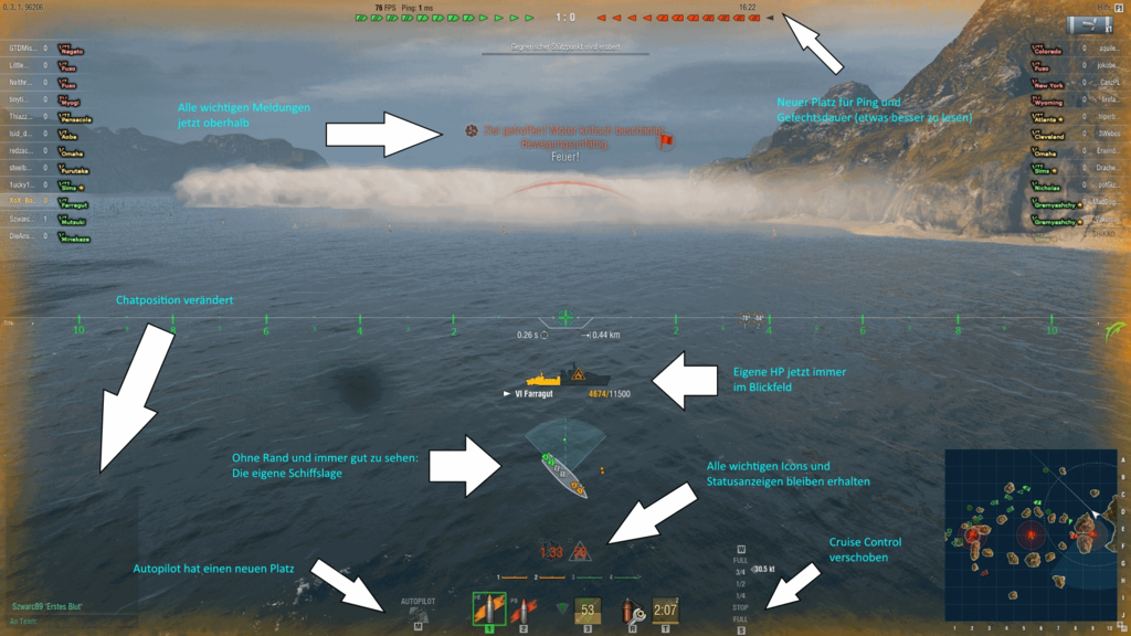 скачать моды варшипс Mods for world of warships 0. 8. 1.