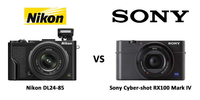 Choosing Between Nikon DL24-85 and Sony Cyber-shot RX100 Mark IV? Choosing Between Nikon DL24-85 and Sony Cyber-shot RX100 Mark IV?