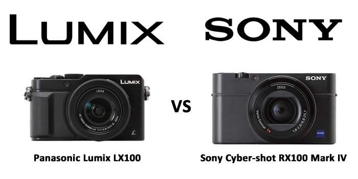 Choosing Between Panasonic Lumix LX100 and Sony Cyber-shot RX100 Mark IV? Choosing Between Panasonic Lumix LX100 and Sony Cyber-shot RX100 Mark IV?
